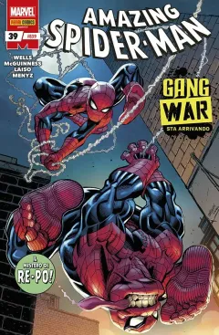 Volume cover